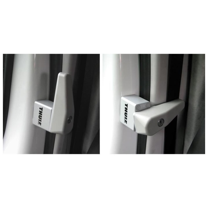 THULE Serrure Pour Cabine Boxer-Jumper-Ducato-Transit a partir de 2007