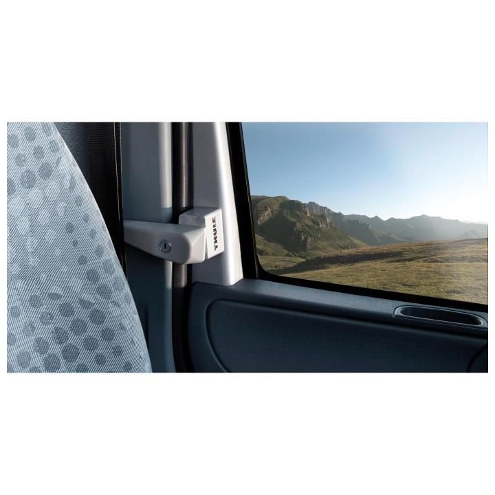 THULE Serrure Pour Cabine Boxer-Jumper-Ducato-Transit a partir de 2007