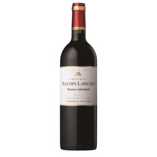 Naudin Larchey 2017 Pessac Léognan - Vin rouge de Bordeaux