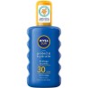 Nivea Sun Spray Protect&Hydrate Fps30 200ml