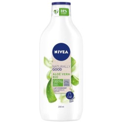 NIVEA Lait corps aloe vera...