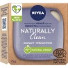 NIVEA Naturally Clean Pain Dermato Peaux Apaisant - 75 g