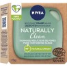 NIVEA Naturally Clean Pain Dermato Gommage Réducteur Pores - 75 g