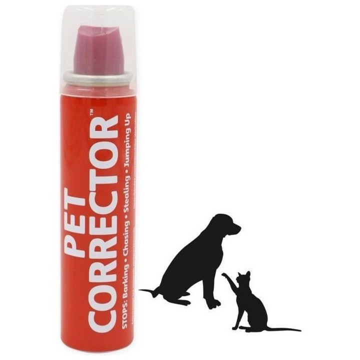 TYROL Pet corrector - Sifflet de dressage - Son dissuasif - Résultats