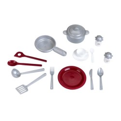 Klein - 7150 - Cuisine Fresh Miele avec accessoires