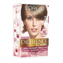 Creme Coloration Excellence...