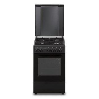 Cuisiniere gaz OCEANIC OCEACG50GB - 4 feux - L49,8 xP61 xH 86 cm - Noi