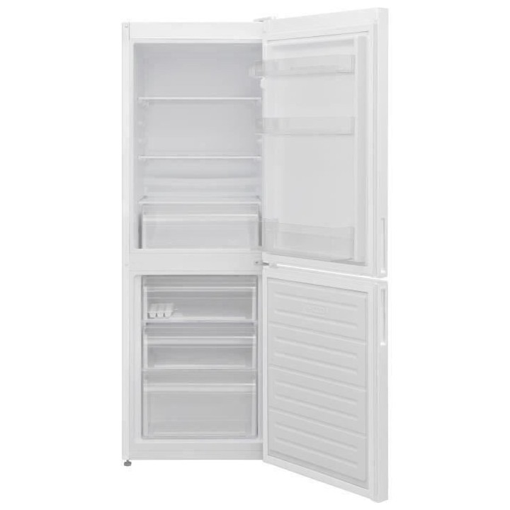 OCEANIC OCEAFC230WP Réfrigérateur congélateur bas 230 L Froid stati