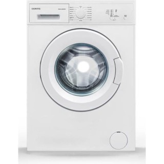 Lave-linge hublot OCEANIC OCEALL580DD2 - 5 kg - L 59,7 cm - Blanc - 80