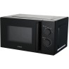 Micro-ondes OCEANIC MO20B8 Noir l 45,45 x H26,1 x P35,3 cm - 20L