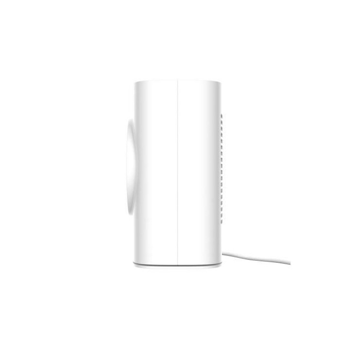 Radiateur mobile soufflant céramique 1800W OCEANIC - 2 puissances - F