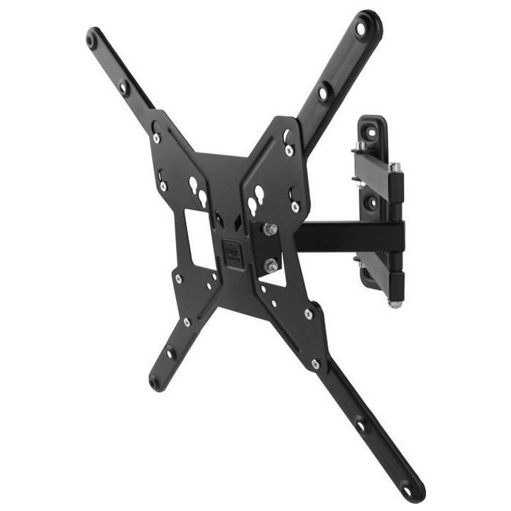 ONE FOR ALL WM2451 - Support mural TV Inclinable 15° et Orientable 18