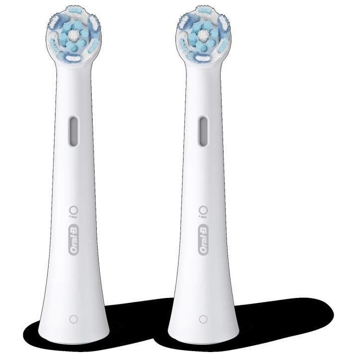 Oral-B iO Ultimate Clean Brossettes de Rechange, Brosse a Dents Élect