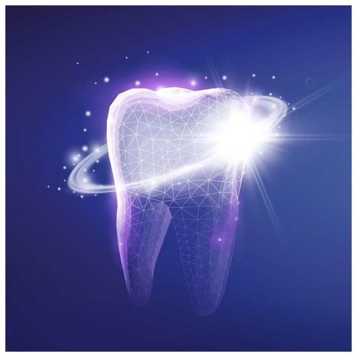 ORAL-B Dentifrice Éclat de Perle - 75 ml