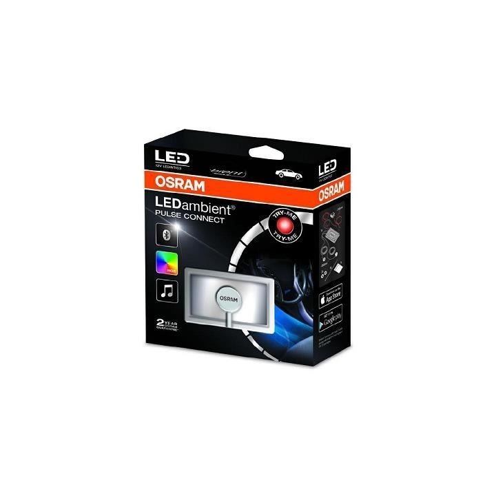 OSRAM Eclairage intérieur Pulse Connect LEDINT103 - Blanc