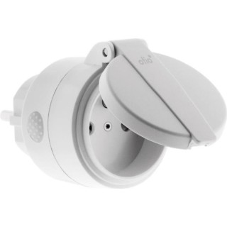 OTIO Prise connectée d'extérieur pilotable a distance ou avec télé