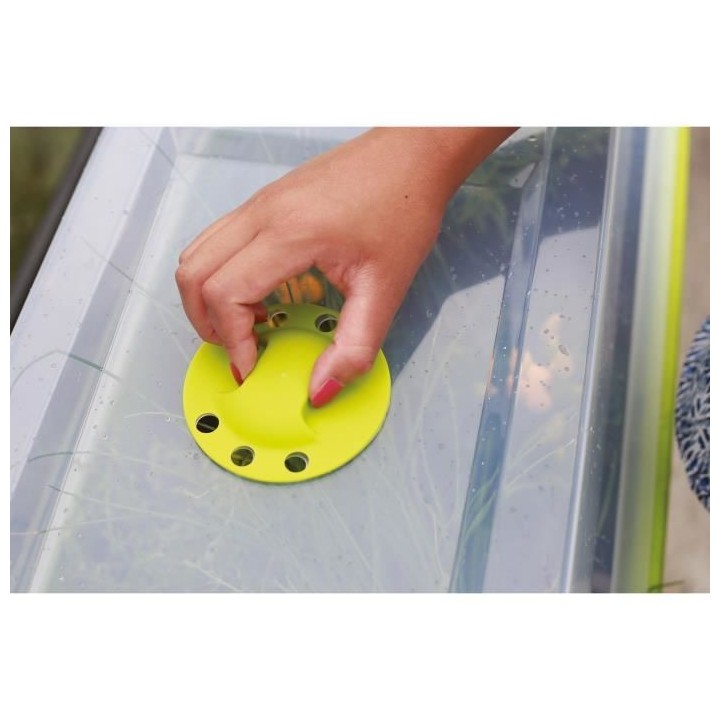 EDA Serre 75x37,5x21,5cm - Naturel