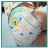 PAMPERS Baby-Dry Taille 1 - 21 Couches - 2 a 5kg