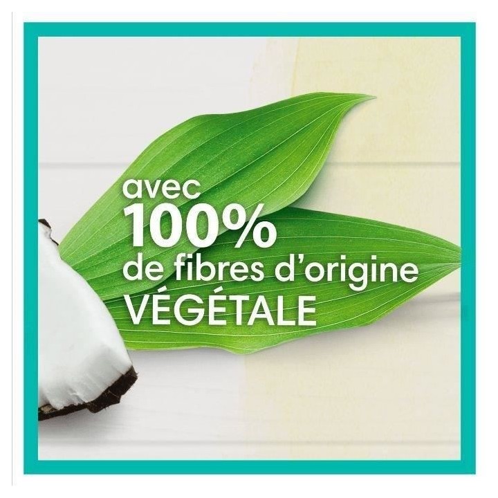 PAMPERS Lingettes pour bébé Harmonie Coco - Lot de 3 X 42 - 126 Ling