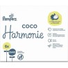 PAMPERS Lingettes pour bébé Harmonie Coco - Lot de 3 X 42 - 126 Lingettes