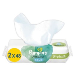 PAMPERS Harmonie Aqua - 96...