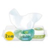 PAMPERS Harmonie Aqua - 96 Lingettes