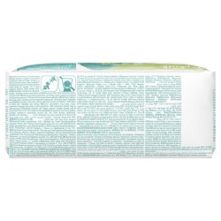 PAMPERS Harmonie Aqua - 96 Lingettes