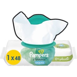 PAMPERS Harmonie Aqua - 48...