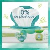 PAMPERS Harmonie Aqua - 48 Lingettes pour Bébé