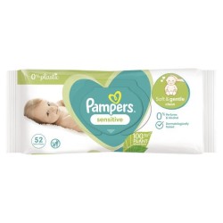 PAMPERS Sensitive - 52...