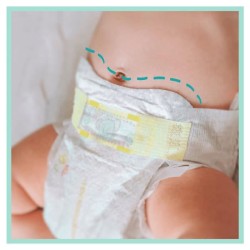 PAMPERS Premium Protection Taille 1 - 24 Couches - 2 a 5kg