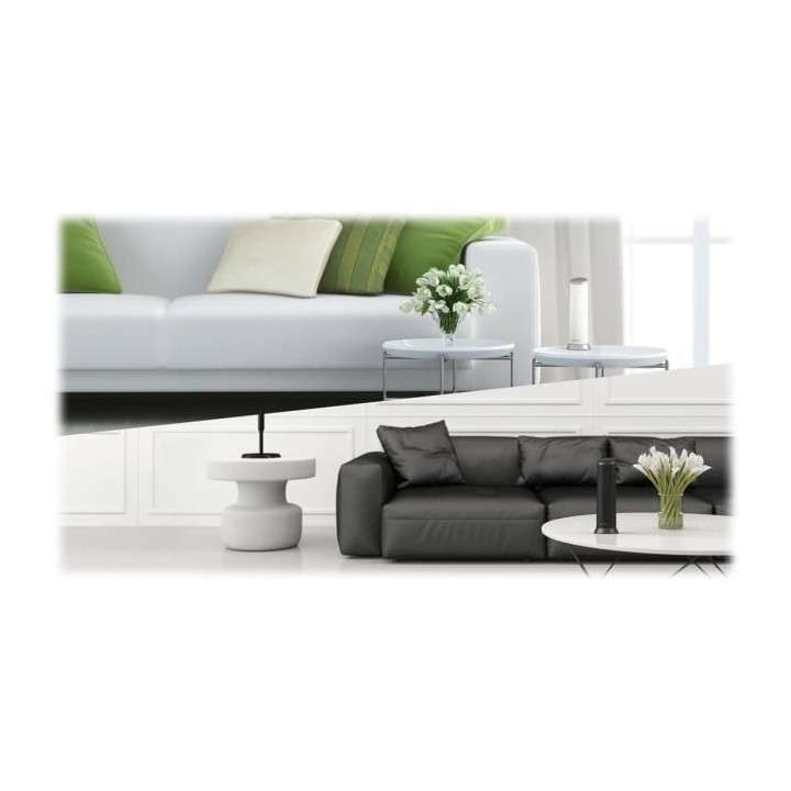 PANASONIC Téléphone résidentiel dect design - TGK220 - avec répond