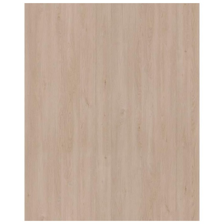 Buffet HELMA - Décor chene Brooklyn et noir - 3 Portes + 1 Tiroir - S