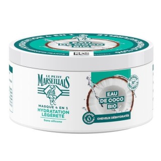 [Lot de 6] LE PETIT MARSEILLAIS Masque Hydratation intense - Infusion