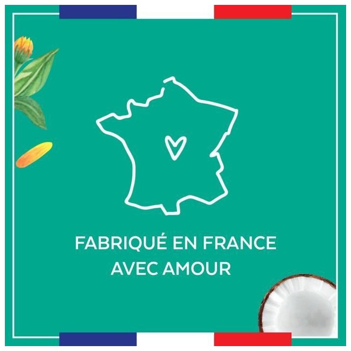 [Lot de 6] LE PETIT MARSEILLAIS Masque Hydratation intense - Infusion