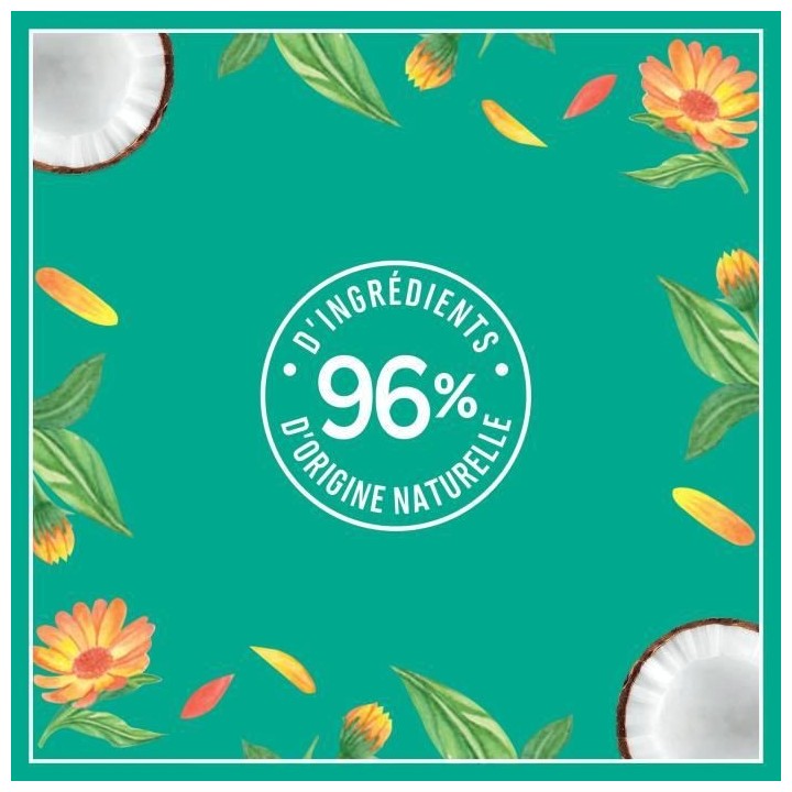 [Lot de 6] LE PETIT MARSEILLAIS Masque Hydratation intense - Infusion