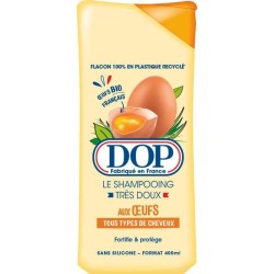 Shampooing Dop Tres doux oeufs 400 ml x12