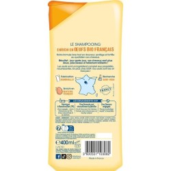 Shampooing Dop Tres doux oeufs 400 ml x12