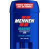 Déodorant homme - MENNEN - Marine - 24H - Stick large sans alcool anti traces - 60 ml x6