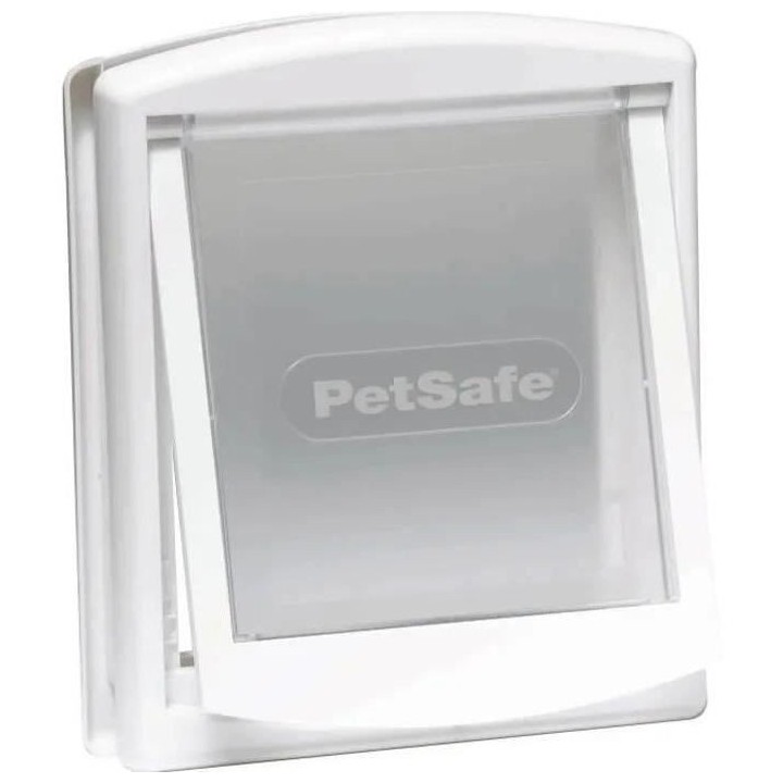 PetSafe - Porte pour Chien/Chat Originale Staywell, 2 voies d'acces en