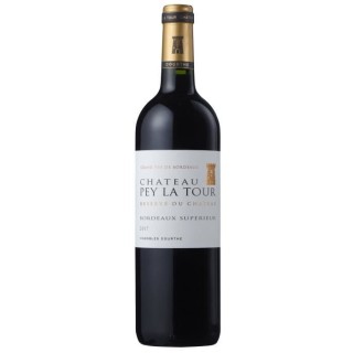 Château Pey la Tour Reserve 2017 Bordeaux Supérieur - Vin rouge de B