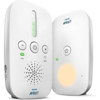 PHILIPS AVENT SCD502/26 - Ecoute bébé Audio connecté - Mode Smart E