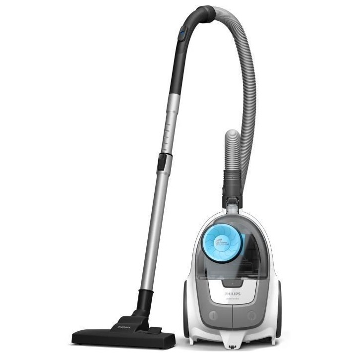 PHILIPS XB2122/09 Aspirateur sans sac Series 2000 - 850W - PowerCyclon