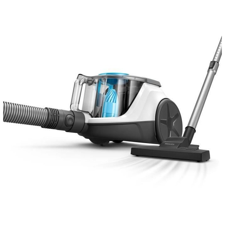 PHILIPS XB2122/09 Aspirateur sans sac Series 2000 - 850W - PowerCyclon