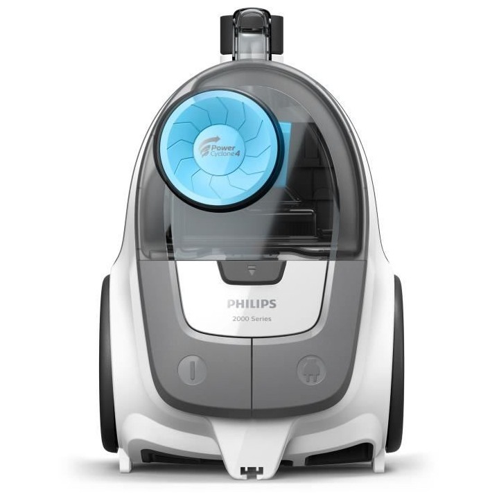 PHILIPS XB2122/09 Aspirateur sans sac Series 2000 - 850W - PowerCyclon