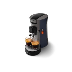 Machine a café PHILIPS Senseo Select CSA240/71 - Bleu