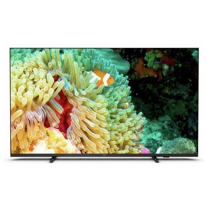PHILIPS 65PUS7506 - TV LED 4K UHD - 65 (164 cm) - Dolby Vision - son D