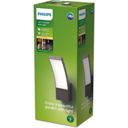 Applique murale PHILIPS Splay 12W - Anthracite