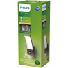 Applique murale PHILIPS Splay - Infrarouge 12W - Anthracite