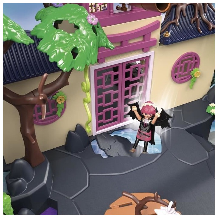 PLAYMOBIL - 71030 - AYUMA - Académie des fées